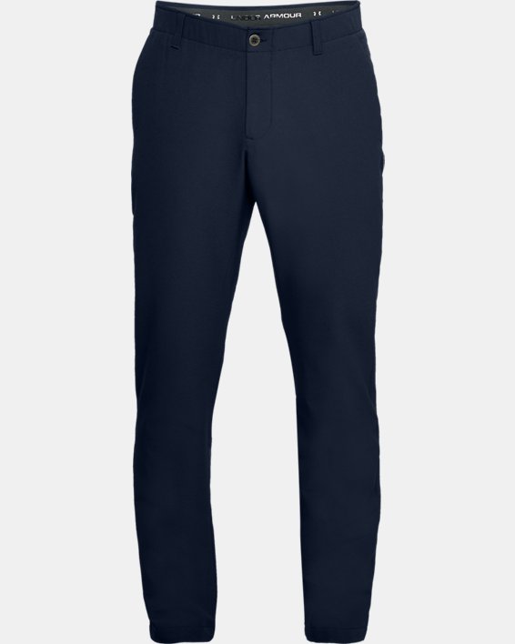 Men's ColdGear® Infrared Showdown Tapered Pants | Under Armour